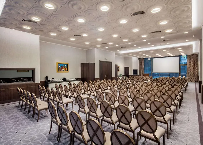 Hilton Crna Gora Hotell Podgorica