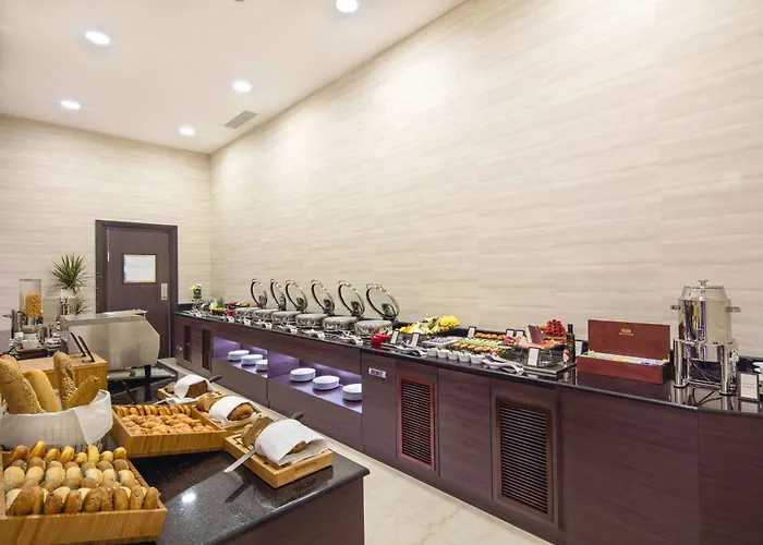 Hilton Crna Gora Hotell