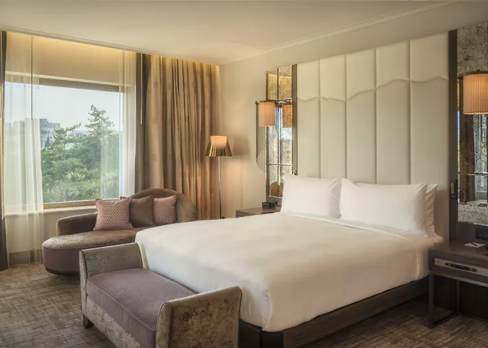 Hilton Crna Gora Hotell Podgorica