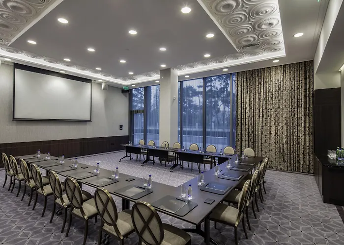 Hilton Crna Gora Hotell Podgorica