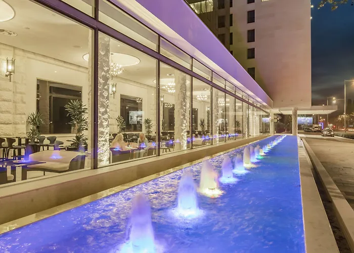 מלון Hilton Crna Gora 5*