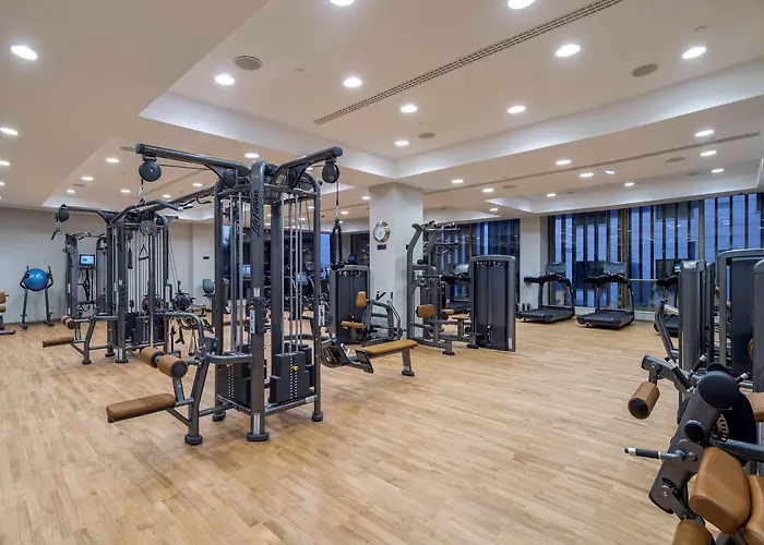 Hotell Hilton Crna Gora Podgorica