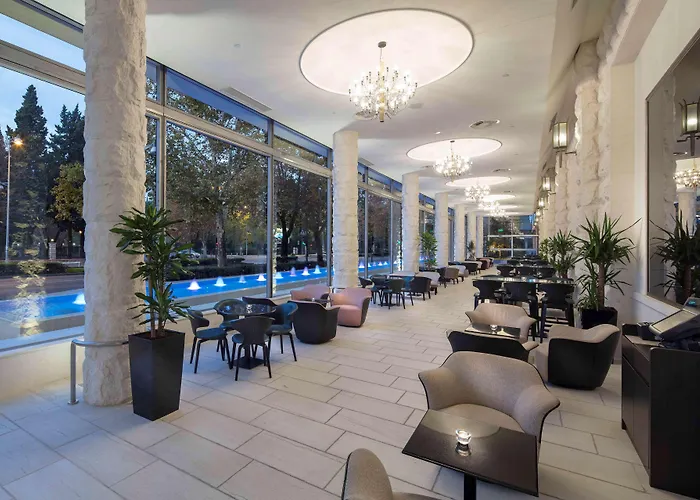 Hilton Crna Gora 5* Podgorica