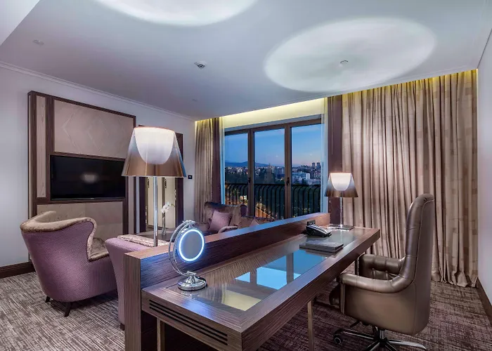 Hilton Crna Gora פודגוריצה