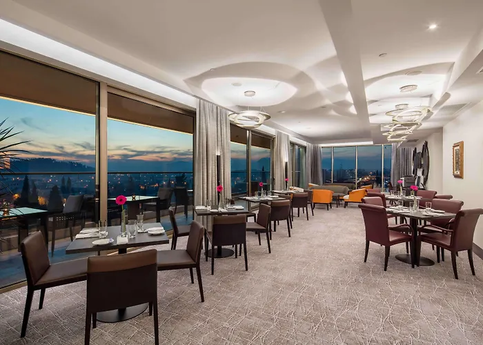 Hilton Crna Gora 5* פודגוריצה