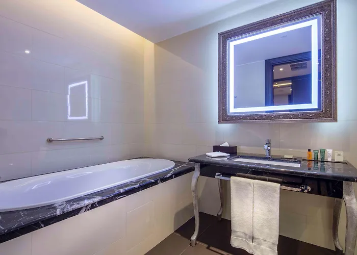 Hilton Crna Gora פודגוריצה